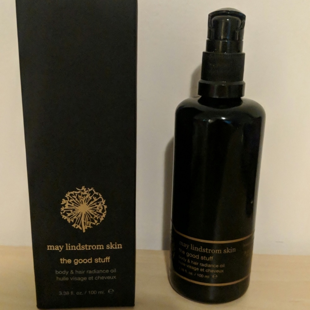 MAY LINDSTROM The good stuff discontinued